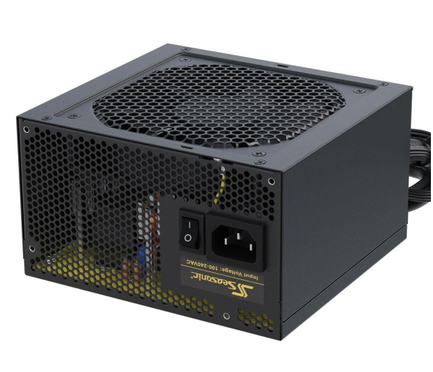 Seasonic Core GC 650W 80 Plus Gold